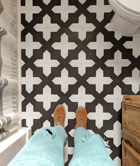 Removable Peel And Stick Floor Tile, Peel And Stick Tile Over Linoleum, Grout Peel And Stick Floor Tile, Bathroom Floor Makeover Diy, Tile Over Linoleum Bathroom, Simple Stencil, Farmhouse Peel And Stick Floor Tile, Vinyl Peel And Stick Flooring, Mcm Peel And Stick Wallpaper