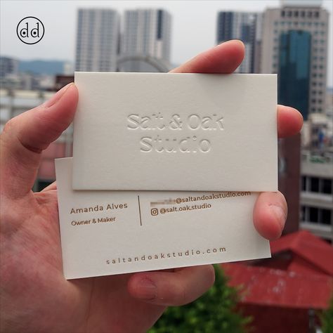 Debossed Cotton Business cards.
45pt(750gsm).
Deboss & Gold foil matte.
.
.
.
#businesscards #businesscard #cotton
#cottonbusinesscards #thickbusinesscards
#foilbusinesscards #debossedbusinesscards
#debossedbusinesscard #goldfoil
#debossed #deboss #foil
#luxurybusinesscards #goldfoilbusinesscards
#Premiumbusinesscards #namecard
#oddplancartoons #etsy Debossed Business Card, Thick Business Cards, Gold Foil Business Cards, Foil Business Cards, Premium Business Cards, Luxury Business Cards, Graphic Design Fonts, Business Card Template Design, Business Card Template