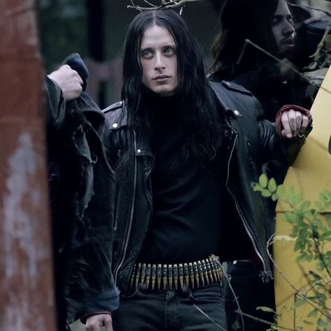 Rory Culkin Euronymous Wallpaper, Euronymous Rory Culkin, Euronymous Lord Of Chaos, Metalhead Guy Aesthetic, Lords Of Chaos Euronymous, Rory Culkin Lord Of Chaos, Rory Culkin Euronymous, Metalhead Men, Daniel Desario