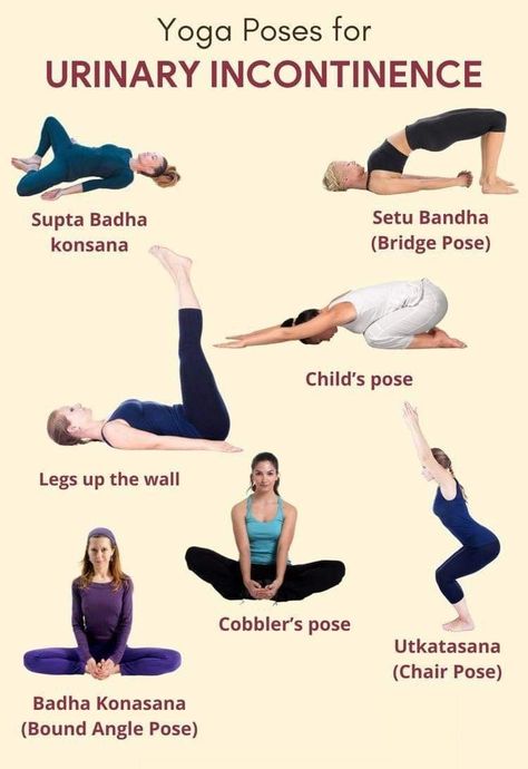 Bladder Exercises, Pelvic Floor Muscle Exercise, Yoga For Seniors, Poses For Beginners, Pelvic Floor Exercises, Kegel Exercise, Pelvic Floor Muscles, Easy Yoga Workouts, Pose Yoga