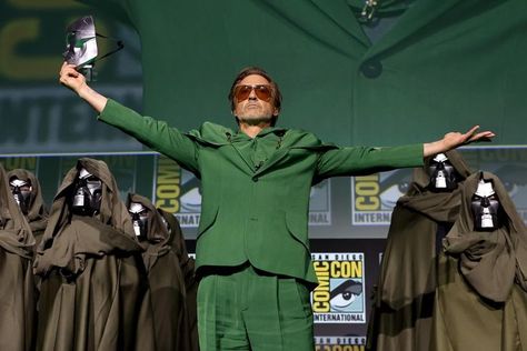 Doctor Doom Marvel, Victor Von Doom, Next Avengers, Rob Benedict, Julian Mcmahon, New Netflix Movies, Joe Russo, Robert Downey Jr., Mulholland Drive