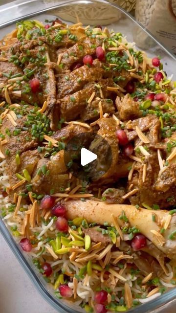 Madeeha Qureshi | MasterChef UK 2021 🇬🇧 on Instagram: "MOROCCAN INSPIRED LAMB ROAST| EASTER & EID SPECIAL   This is perhaps one of the best Lamb roast recipes I have come up with, very easy to make and a versatile main to make, a show stopper and a crowd pleaser  Tag a lamb lover Tag #madeeha_eats to get featured  Don’t forget to like and save the reel  Happy watching and happy cooking!  Ingredients for the marinade: 1 shoulder of lamb or leg of lamb  1/2 cup hung yoghurt  1 tbsp raw papaya paste or 1 tsp meat tenderiser 1 tbsp harissa paste  2 tbsp ginger & garlic paste  1 tbsp tomato purée  1 tbsp pomegranate molasses  1 tbsp date molasses  Juice of 1/2 lime 1 tsp crushed red chilli 1 tbsp olive oil Salt to taste or 1 tbsp  2 tbsp mild chilli powder  1/2 tsp turmeric powder  1 tbsp cor Lamb Roast Recipes, Date Molasses, Lamb Roast Recipe, Harissa Paste, Ginger Garlic Paste, Leg Of Lamb, Lamb Shoulder, Happy Cooking, Pomegranate Molasses