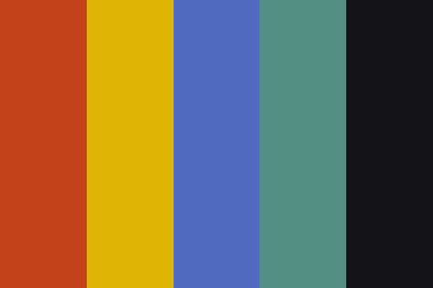 Athletes by Kazimir Malevich Color Palette Kazimir Malevich, Color Pantone, Bar Chart, Color Palette, Created By, Color