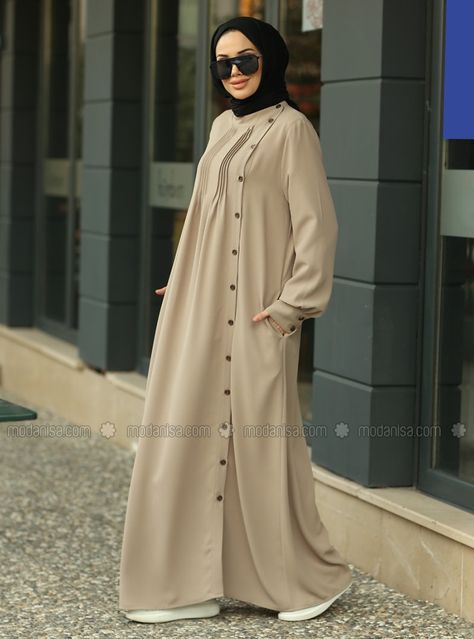 Islamic Fashion Dresses, Model Gamis, Latest Dress Design, Muslim Fashion Hijab Outfits, Muslim Women Fashion, Mode Abaya, Hijab Ootd, Muslim Fashion Hijab, Muslim Fashion Dress