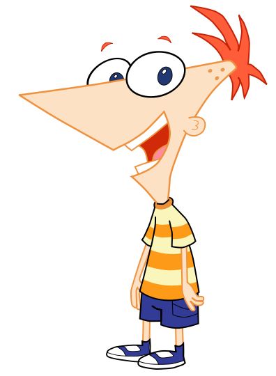 Phineas Flynn, Best Cartoon Characters, Phineas E Ferb, Phineas Y Ferb, Disney Channel Original, Cartoon Boy, Phineas And Ferb, Good Cartoons, Cartoon Tv