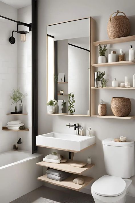 Bathroom vanity unit