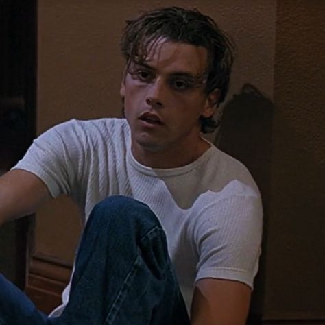 Billy Loomis Outfit Ideas, Billy Loomis Pictures, Young Skeet Ulrich, Billy Lumis, Billy Loomis Pfp, Skeet Ulrich Scream, Skeet Ulrich 90s, Billy Loomis Hot, Scream 1996