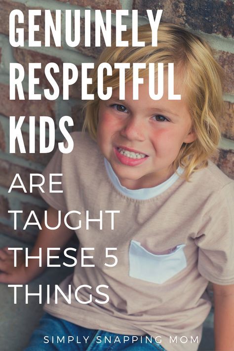 Teaching Kids Respect, Teaching Respect, Respect Parents, Parent Advice, Grandparenting, Parenting Knowledge, How To Teach Kids, Parenting Solutions, Parenting Help