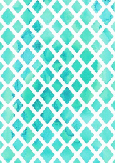 Patterns│Geometría - #Patterns aqua teal turquoise chain pattern Sf Wallpaper, Purple Iphone Case, Watercolor Ombre, Design Textile, Pattern Play, Pretty Patterns, Cool Backgrounds, Arte Floral, Corporate Design