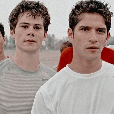 Teen Wolf Icons Stiles Stilinski and Scott Mccall Scott And Stiles Aesthetic, Scott Mccall Icons, Stiles Stilinski And Scott Mccall, Scott Mccall Aesthetic, Stiles Stilinski Icons, Teen Wolf Aesthetic, Teen Wolf Poster, Teen Wolf Scenes, Scott And Stiles