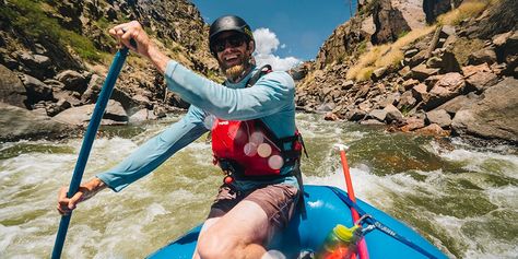 Tips for what you'll need to bring along when you hit the river for some rafting or paddling. River Trip, Rafting, The River, Bring It On