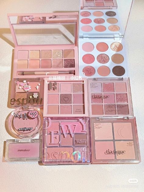 Koleksi Makeup, Boho Makeup, Alat Makeup, Makeup Pallets, Makeup Accesories, Ethereal Makeup, Basic Makeup, Fancy Makeup, Mia 3