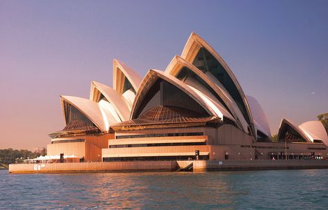 Famous Architecture Buildings, Sidney Opera, Architecture Famous, World Famous Buildings, Passive Solar Design, World Architecture, Famous Architecture, Walter Gropius, Modern Architects