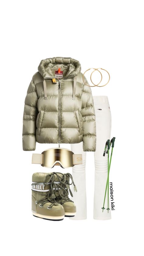 Mountain Outfit Winter, Skiing Aesthetic Outfits, Formal Outfit Ideas, Ski Outfit For Women, Teens Outfits, Ski Fits, Ski Fit, Ski Trip Outfit, Winter Fashion Trends