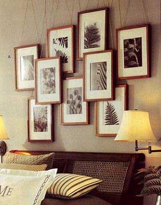 Gallary Wall, Paint Mirror, Walls Ideas, Picture Arrangements, South Street, Layered Art, College Room, Creative Walls, Studio Organization