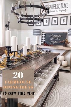 Farmhouse Dining Room Lighting, Farmhouse Style Dining Room, Farmhouse Dining Room Ideas, Farmhouse Dining Rooms Decor, Modern Farmhouse Dining Room, Gorgeous Farmhouse, Farmhouse Dining Room Table, Dining Room Paint, Seating Ideas