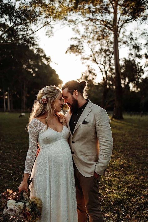 Wedding While Pregnant Brides, Pregnant At Wedding Brides, Maternity Wedding Pictures, Wedding Couple Poses Pregnant, Pregnant At Wedding, Wedding Maternity Photography, Maternity Wedding Photography, Pregnant Bride Photos, Wedding Photos Pregnant Bride