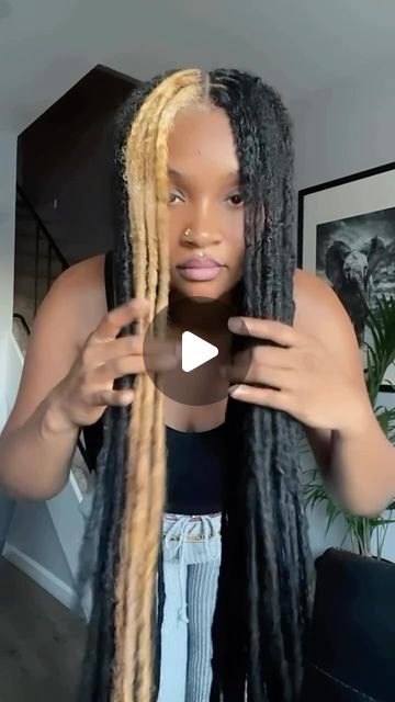 LocNationThe Movement on Instagram: "❤️❤️❤️❤️❤️❤️@hebmarri My locs just do what they want, the back of my hair isn’t this grown out but the front is. This is my hair freshly washed, no edges laid 😩 no product. It’s super heavy when it’s wet, when it dries it does still have shrinkage to mid back length, I think. I’ve only been consistently retwisting my hair the last two years, prior to that I’d go months without a retwist, ( I was lacking in self care). Now I try to do my hair closer to when I actually have something to do that’s important, other than that I leave it alone. I don’t put oil in my hair at all, or rarely I’d say. Different hair does require different maintenance. When I first started my locs all I’d do is run warm water in the shower through it and put moisturizer then let How To Style River Locs, Locs Hairstyles No Retwist, Fresh Retwist Locs, How To Retwist Your Own Locs, Taking Care Of Locs, How To Maintain Locs, Washing Locs No Retwist, Color Locks, Head Shapes