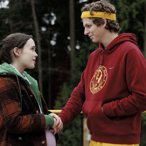 juno the movie, michael cera Juno Movie, Top Romantic Movies, Steven R Mcqueen, Ellen Page, Michael Cera, Perfect Movie, Nicholas Hoult, Romantic Movie Quotes, Mazzy Star