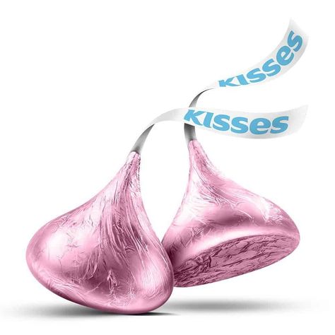 HERSHEYS Kisses Chocolate Candy #GiftIdeas #ThingsIDesire February Inspiration, Hersheys Kisses, American Sweets, Hershey Kisses Chocolate, King Cartoon, Kisses Candy, Hershey Chocolate Bar, Kids Umbrellas, Hershey's Chocolate