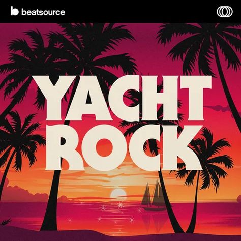 Yacht Rock, a playlist for DJs. Yacht Rock Aesthetic, Rock Aesthetic Wallpaper, 70s Aesthetic Wallpaper, Rock Playlist, Kaws Iphone Wallpaper, Rock Background, Yacht Rock, Fleet Foxes, Kenny Loggins