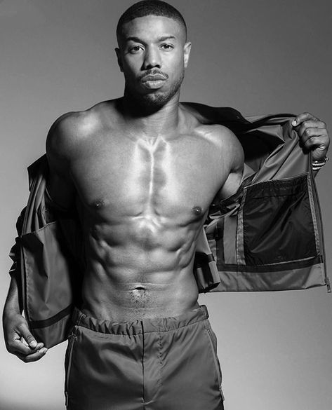 Michael B Jordan Girlfriend, Michael B Jordan Shirtless, Jordan Birthday, Michael Bakari Jordan, Jordan B, Putao, Michael B Jordan, Black Celebrities, Blanket Throw