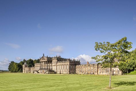 [b]Wentworth Woodhouse[/b] The largest stately in the country built in the 17th century and the seat of Thomas Wentworth (now owned by the Wentworth Woodhouse Preservation Trust), Wentworth Woodhouse is pulling out all the stops this Halloween. There’s a torch-lit tour on offer, taking you around the darkest nooks and crannies in the house (think dark basements and hidden doors). Let’s hope you don’t bump into the child-like apparition that’s known to be stalking through the corridors. [i][link Halloween Uk, Wentworth Woodhouse, Dark Basement, Brideshead Revisited, Castle Howard, English Houses, Blenheim Palace, Chatsworth House, Hidden Door