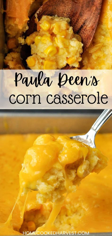 Baked Corn Casserole Jiffy, Corn Casserole Jiffy Paula Dean, Paula Dean Corn Casseroles, Paula Deans Corn Casserole Jiffy, Paula Deen Corn Casserole, Corn Casserole Jiffy, Corn Casserole Paula Deen, Corn Cornbread, Creamed Corn Cornbread