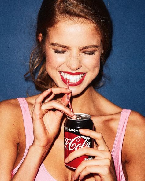 Em 🎀 on Instagram: “Sweet enough? @cocacola” Coca Cola Photoshoot, Coca Cola Aesthetic, Brand Aesthetic, Dr Pepper, Senior Photo, Art Photo, Photo Inspo, Senior Photos, Photoshoot Ideas