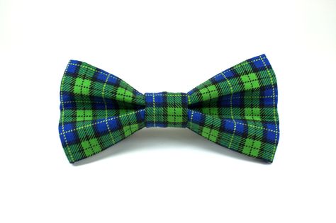 Plaid Dog Bow Tie / Blue and Green Tartan Plaid Removable Dog Collar Bow Tie / Removable Dog Bow Tie / Made to Order - pinned by pin4etsy.com Christmas Bow Tie, Plaid Bow Tie, Green Cat, Dog Collar Bow Tie, Green Tartan, Dog Bow Tie, Plaid Bow, Tie Styles, Dog Bows