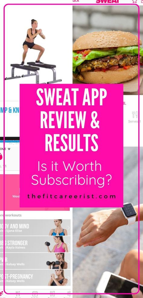 In order to access Kayla Itsine's SWEAT app and the BBG program, you need to pay a monthly subscription. The app boasts over 7 fitness programs, some of which contain over 80 weeks of exercises. But is the app worth paying for? I completed the first 12 weeks of the Bikini Body Guide to find out. Check out my honest review and results! #bbg #sweatapp #hiit #fitnesstips #fitnessreviews Fitness Workout For Beginners, Workout Plans For Beginners, Sweat App, Bbg Workouts, Bodybuilding For Beginners, Best Workout Clothes, Body Guide, Burn Fat Build Muscle, Bodybuilding Tips