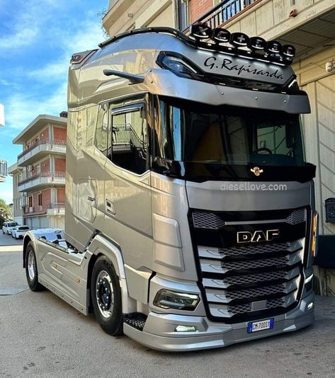 Daf Xf, Cars Jeep, Dream Cars Jeep, Show Trucks, Volvo Trucks, Eindhoven, Custom Trucks, Semi Trucks, Model Car