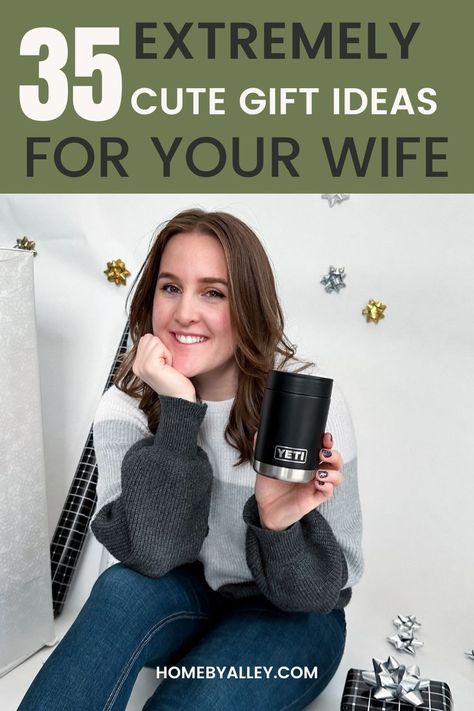 Christmas Gift Ideas Wife Christmas Gifts For Wives, Wife Present Ideas, Work Wife Gifts, Best Christmas Gifts For Wife, Best Christmas Gifts For Her, Diy Christmas Gifts For Wife, Best Gifts For Wife Christmas, Birthday Gifts For Wife From Husband, Best Gifts For Wife