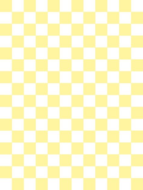 Yellow Checkered Wallpaper, Checker Wallpaper, Checker Background, Yellow Checkered, Checkered Background, Binder Cover, Instagram Frame, Seamless Textures, Binder Covers