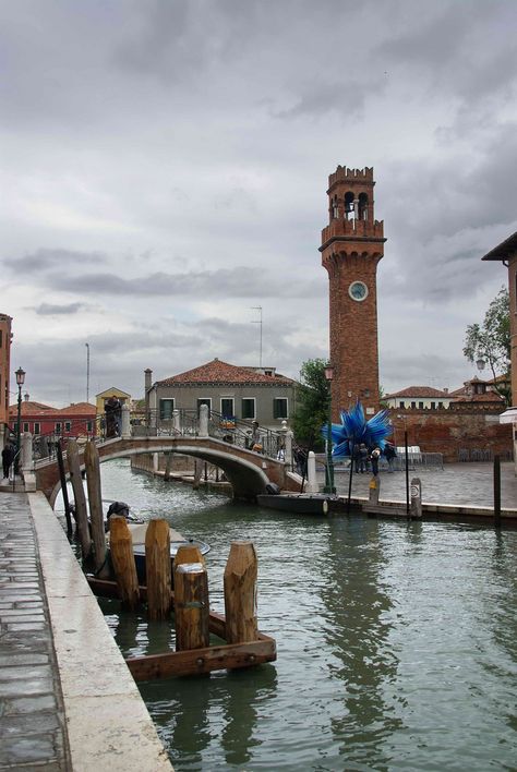 Murano Venice, Ezra Pound, Igor Stravinsky, Places In Italy, Murano Italy, Venice Travel, San Michele, The Venetian, Voyage Europe