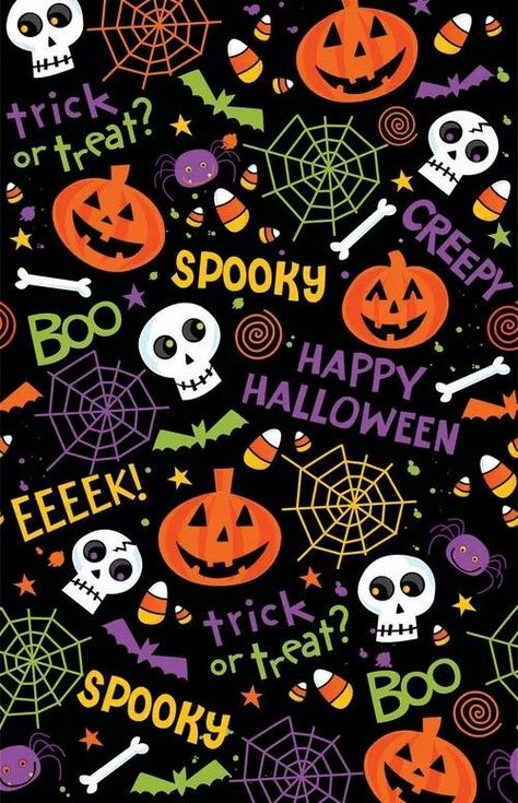 Halloween Helloween Wallpaper, Halloween Illustrations, Halloween Wallpaper Backgrounds, Halloween Wallpapers, Snoopy Halloween, Halloween Background, Halloween Cake, Halloween Pattern, Halloween Wallpaper Iphone