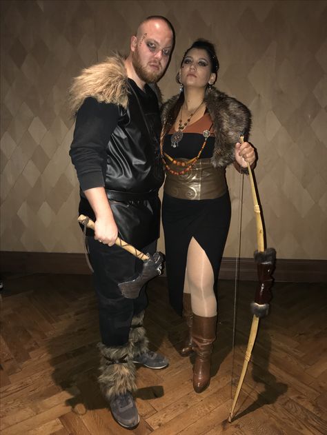 Diy Mage Costume, Viking Costume Male Diy, Men’s Viking Costume, Male Viking Costume, Viking Costume Diy Mens, Viking Costume Couple, Diy Viking Costume Men, Viking Outfit Male, Viking Cosplay Men