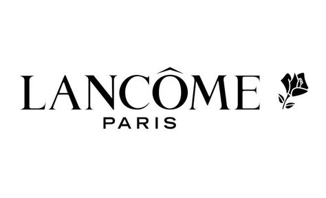 Lancome Skincare, Lancome Paris, Famous Logos, Word Mark Logo, Luxury Cosmetics, Web Graphic Design, Graphic Design Resources, Skin Cleanser Products, Logo Mark