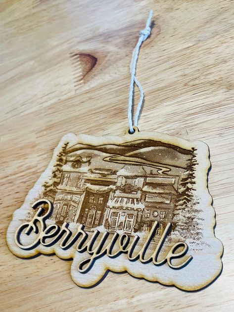 40 Stylish Barnhouse Decor Town Illustration, Partition Ideas, Ornament Template, Town Names, Living Room Partition, Wood Tones, Room Partition, Wooden Ornament, Mountain Town