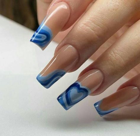 Edgy Nails, Girly Acrylic Nails, Minimal Nails, Her Nails, Square Acrylic Nails, Minimalist Nails, Fire Nails, Pretty Acrylic Nails, Short Acrylic Nails