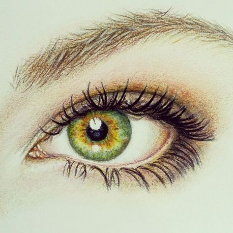 Eva Garrido Hazel Eyes Drawing, Grey Hazel Eyes, Images For Drawing, Draw Eye, Hazel Green Eyes, Colored Pencil Portrait, Pencils Art, Pencil Portraits, Eye Sketch