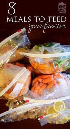 Dump Crockpot, Crock Pot Freezer Meals, Cranberry Rice, Freeze Meals, Dump Bags, Chicken Cranberry, Chicken Beans, Dump Recipes, Meals Chicken