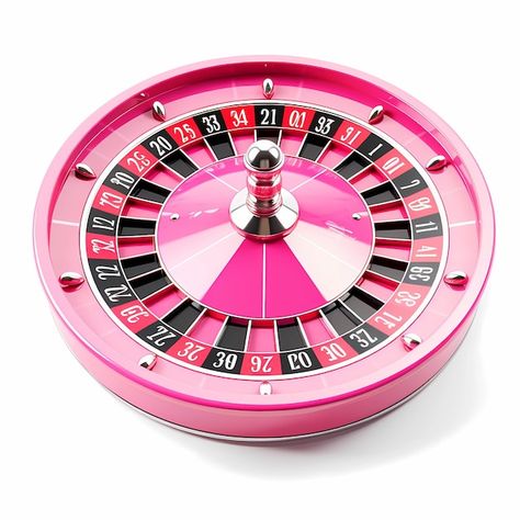 Pink Casino, Casino Roulette, 3d Text Effect, 7th Anniversary, Pg Slot, Online Casino Bonus, Background 3d, Casino Theme, New Brunswick