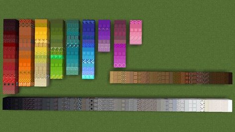 Minecraft Building Guide, Minecraft Decoration, Minecraft Blocks, Bangunan Minecraft, Minecraft Banners, Cool Minecraft Creations, Diy Minecraft, Minecraft Castle, Minecraft Server