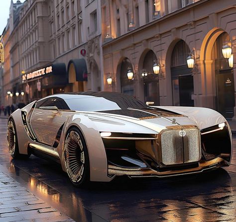 Luxury cars Best Cars In The World, Futuristic Car Design, Concept Cars Futuristic, Car Concept Art, Futuristic Cars Concept, Cars Of The Future, Open Car, Future Concept Cars, Futuristic Cars Design