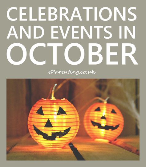 Celebrations and Events in October 2021 Halloween Safety Tips, October Events, Halloween Safety, Scary Books, Monster Crafts, Kid Friendly Halloween, Spider Crafts, Halloween Facts, Work Diy