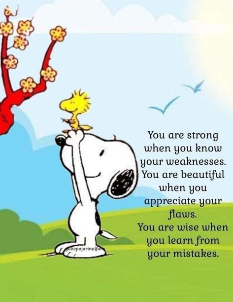 Bee Happy Quotes, Inspirational Friend Quotes, Peanuts Quotes, Special Friendship Quotes, Charlie Brown Quotes, Snoopy Collectibles, Happy Day Quotes, Funny Day Quotes, Snoopy Images