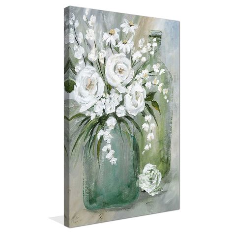 This Digital Photo Print is created whereby an image is digitally printed directly onto premium canvas using a large format printer. Fine Artwork, Favorite Paint, Canvas Wall Decor, Gracie Oaks, Beautiful Paintings, Framed Canvas Art, Art Sur Toile, Painting Prints, Beautiful Art