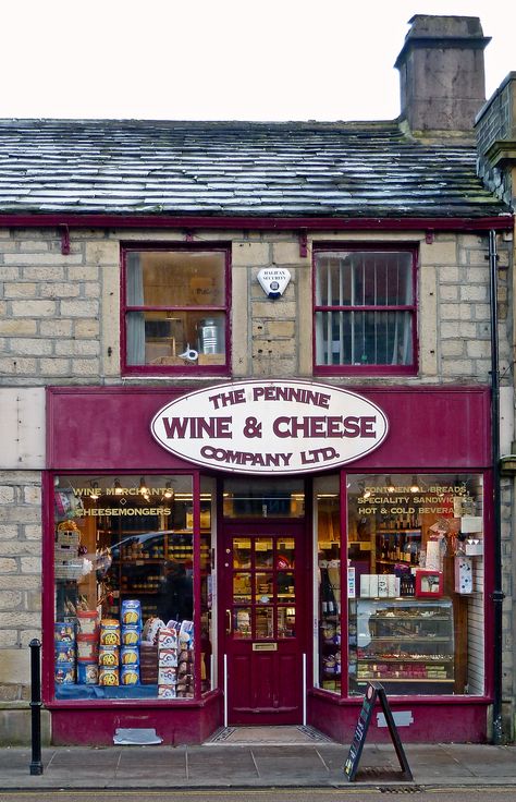 Open All Hours, Hebden Bridge, Wine Merchant, Uk City, Wine Cheese, Shop Front, Great Britain, Cold Drinks, Bridge