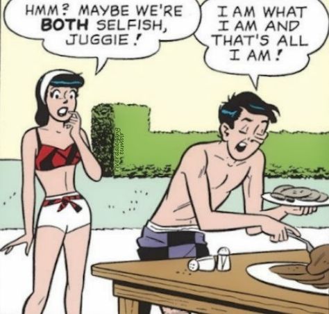 Jughead And Veronica, Archie Jughead, Archie Comic Books, Veronica Lodge, Jughead Jones, Art Comic, Boogie Woogie, Archie Comics, Riverdale